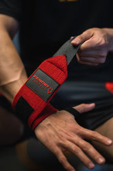Fenrir #1 Wrist Wraps
